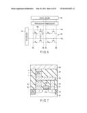 MAGNETORESISTIVE ELEMENT AND MAGNETIC MEMORY USING THE SAME diagram and image