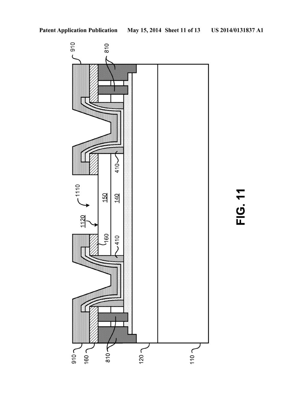 GAN VERTICAL BIPOLAR TRANSISTOR - diagram, schematic, and image 12