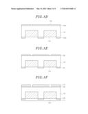 LAND STRUCTURE FOR SEMICONDUCTOR PACKAGE AND METHOD THEREFOR diagram and image