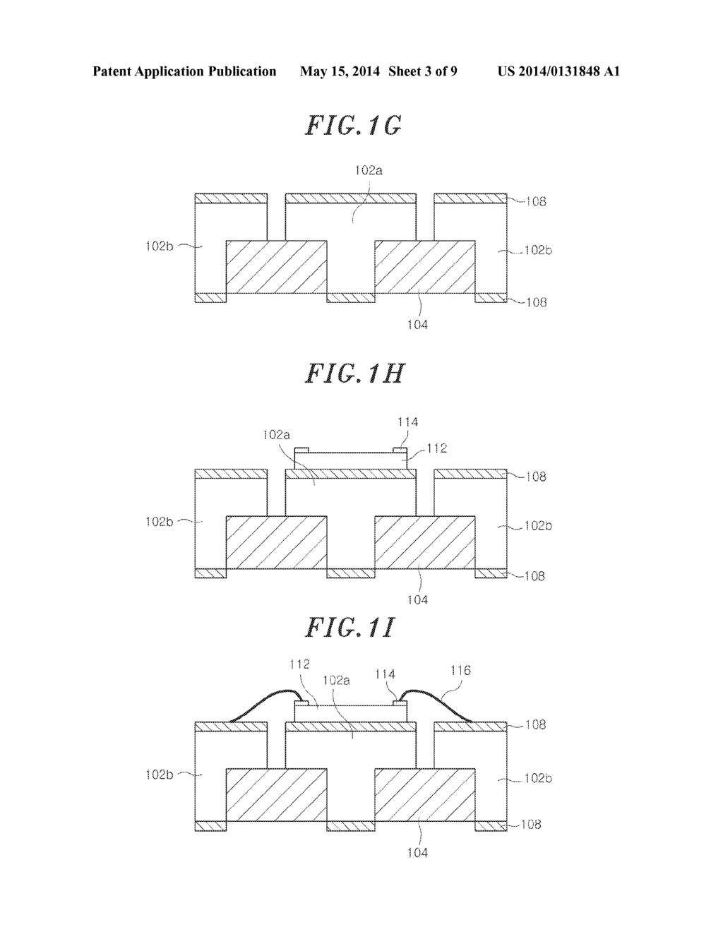 LAND STRUCTURE FOR SEMICONDUCTOR PACKAGE AND METHOD THEREFOR - diagram, schematic, and image 04