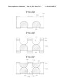 LAND STRUCTURE FOR SEMICONDUCTOR PACKAGE AND METHOD THEREFOR diagram and image