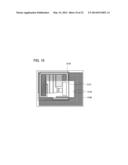 SEMICONDUCTOR DEVICE AND METHOD FOR MANUFACTURING THE SAME diagram and image