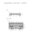 ELECTRONIC COMPONENT, METHOD OF MANUFACTURING SAME, COMPOSITE MODULE     INCLUDING ELECTRONIC COMPONENT, AND METHOD OF MANUFACTURING SAME diagram and image