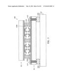 PACKAGE STRUCTURE AND METHOD OF FORMING THE SAME diagram and image