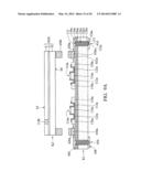 PACKAGE STRUCTURE AND METHOD OF FORMING THE SAME diagram and image