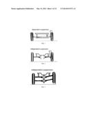 INDEPENDENT SUSPENSION SYSTEM WITH SELF-COMPENSATED FLOATING SWING ARM diagram and image