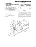 Self Actuated Trailer Ball Hitch diagram and image