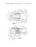 Self Actuated Trailer Ball Hitch diagram and image