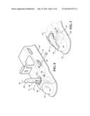 Self Actuated Trailer Ball Hitch diagram and image