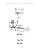 SIDE CURTAIN AIRBAG AND METHOD AND APPARATUS FOR MANUFACTURING A SIDE     CURTAIN AIRBAG diagram and image