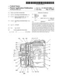 AXIAL GAP TYPE GENERATOR diagram and image