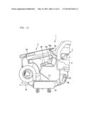 VEHICLE DOOR LATCH DEVICE diagram and image