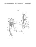 VEHICULAR DOOR TRIM diagram and image