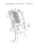 GRILL OPENING REINFORCEMENT ASSEMBLY diagram and image