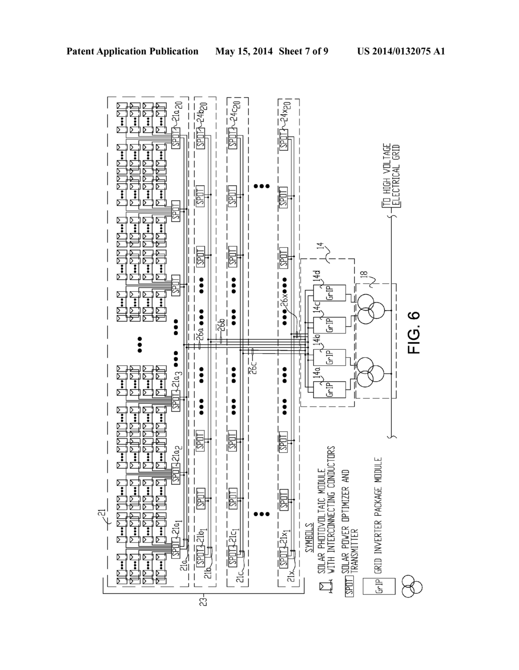 High Voltage Energy Harvesting and Conversion Renewable Energy Utility     Size Electric Power Systems and Visual Monitoring and Control Systems - diagram, schematic, and image 08