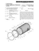 CAST-IN-PLACE INDUCTION ROTOR END RINGS WITH IMPROVED INTERLOCKS diagram and image