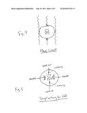 COORDINATED WEARABLE LIGHTING SYSTEM diagram and image