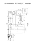 Power Supply Circuit with a Control Terminal for Different Functional     Modes of Operation diagram and image