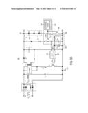 Power Supply Circuit with a Control Terminal for Different Functional     Modes of Operation diagram and image