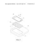 CORDLESS CHARGING APPARATUS diagram and image