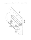 Integrated Magnatoresistive Sensing device diagram and image