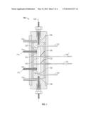 Photo ionization detector for gas chromatography having two separately     ionizing sources and methods of use diagram and image