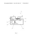 INTEGRATED LOW-NOISE SENSING CIRCUIT WITH EFFICIENT BIAS STABILIZATION diagram and image