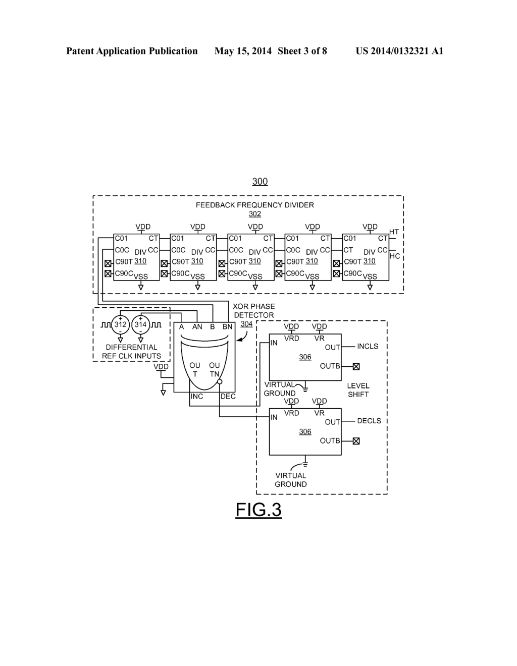 IMPLEMENTING COMPACT CURRENT MODE LOGIC (CML) INDUCTOR CAPACITOR (LC)     VOLTAGE CONTROLLED OSCILLATOR (VCO) FOR HIGH-SPEED DATA COMMUNICATIONS - diagram, schematic, and image 04