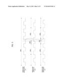 INTEGRATED CIRCUIT WITH RING OSCILLATOR diagram and image