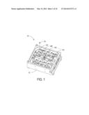 INTERMODULATION DISTORTION REDUCTION SYSTEM USING INSULATED TUNING     ELEMENTS diagram and image