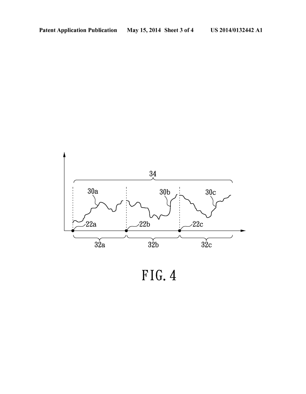 POSITIONING DEVICE CAPABLE OF DETECTING THREE-DIMENSIONAL MOVE TRACE AND     THE DETECTING METHOD THEREOF - diagram, schematic, and image 04