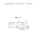 DIPOLE ANTENNA MODULE AND ELECTRONIC APPARATUS INCLUDING THE SAME diagram and image