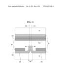 DISPLAY DEVICE HAVING BENT NON-DISPLAY AREA FOR REDUCED BEZEL WIDTH diagram and image