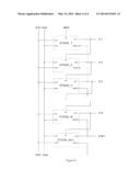 GATE ON ARRAY DRIVER UNIT, GATE ON ARRAY DRIVER CIRCUIT, AND DISPLAY     DEVICE diagram and image