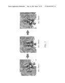 METHOD FOR CONTROLLING DISPLAY OF VEHICULAR IMAGE BY TOUCH PANEL AND     VEHICULAR IMAGE SYSTEM THEREOF diagram and image