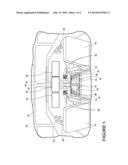 AIRCRAFT HAPTIC TOUCH SCREEN AND METHOD FOR OPERATING SAME diagram and image