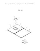 Information Input Device diagram and image