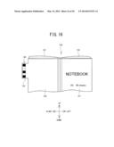 Information Input Device diagram and image