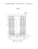 Display Device Integrated with Touch Screen diagram and image