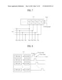 Display Device Integrated with Touch Screen diagram and image