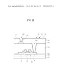 Display Device Integrated with Touch Screen diagram and image