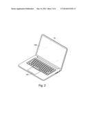 TOUCH METHOD FOR PALM REJECTION AND ELECTRONIC DEVICE USING THE SAME diagram and image