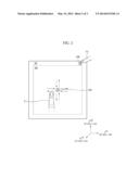 TOUCH PANEL AND INPUT METHOD THEREOF diagram and image