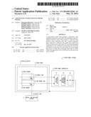 TOUCH PANEL SYSTEM AND ELECTRONIC DEVICE diagram and image