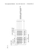 TOUCH PANEL SYSTEM AND ELECTRONIC DEVICE diagram and image