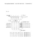 TOUCH PANEL SYSTEM AND ELECTRONIC DEVICE diagram and image