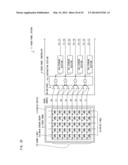 TOUCH PANEL SYSTEM AND ELECTRONIC DEVICE diagram and image