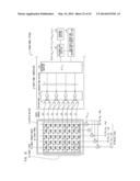 TOUCH PANEL SYSTEM AND ELECTRONIC DEVICE diagram and image