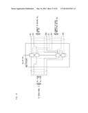 TOUCH PANEL SYSTEM AND ELECTRONIC DEVICE diagram and image