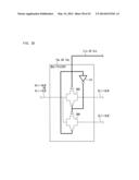 TOUCH PANEL SYSTEM AND ELECTRONIC DEVICE diagram and image